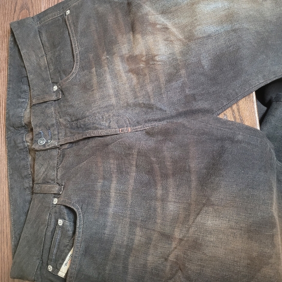 Diesel bootcut men's jeans - Picture 9 of 14